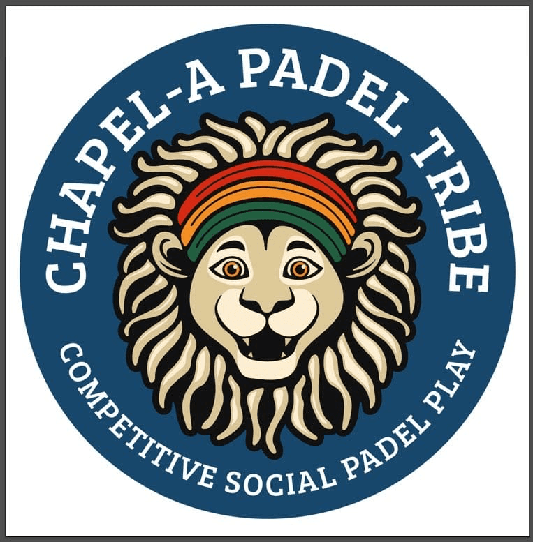 Chapel-A Padel Tribe Logo